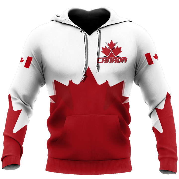 Tmarc Tee The Canada Hockey