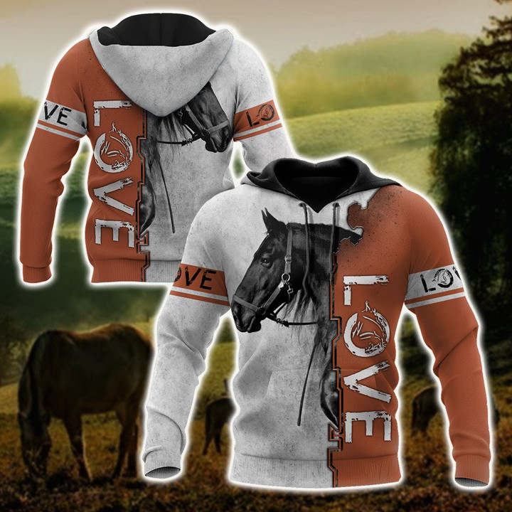 Tmarc Tee Premium Horse Unisex Shirts