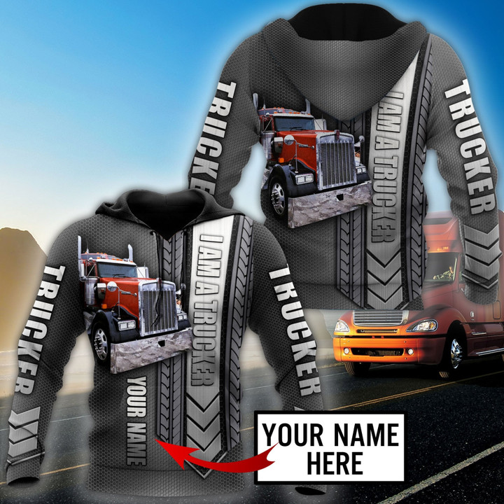 Tmarc Tee Premium Truck Driver Unisex Shirts MEI