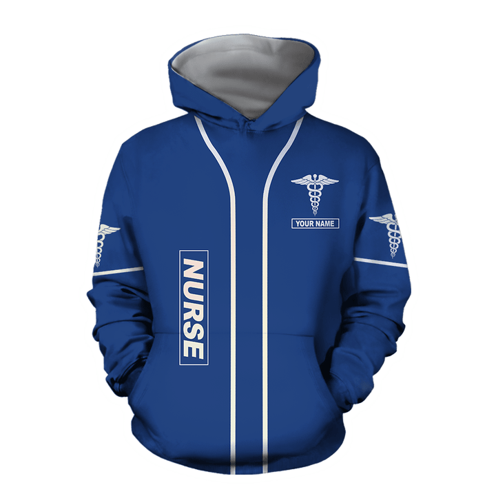Tmarc Tee Premium Nurse Personalized Name Unisex Shirts