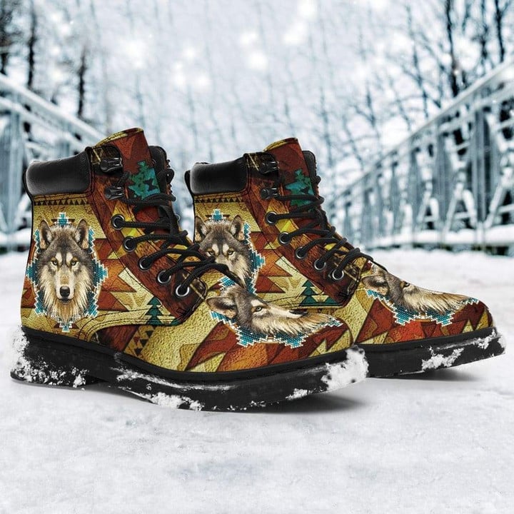 Tmarc Tee Native Boots for Men and Women