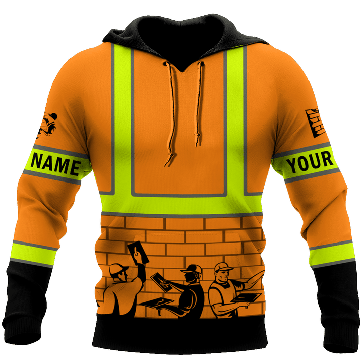 Tmarc Tee Personalized Name Plasterer Clothes