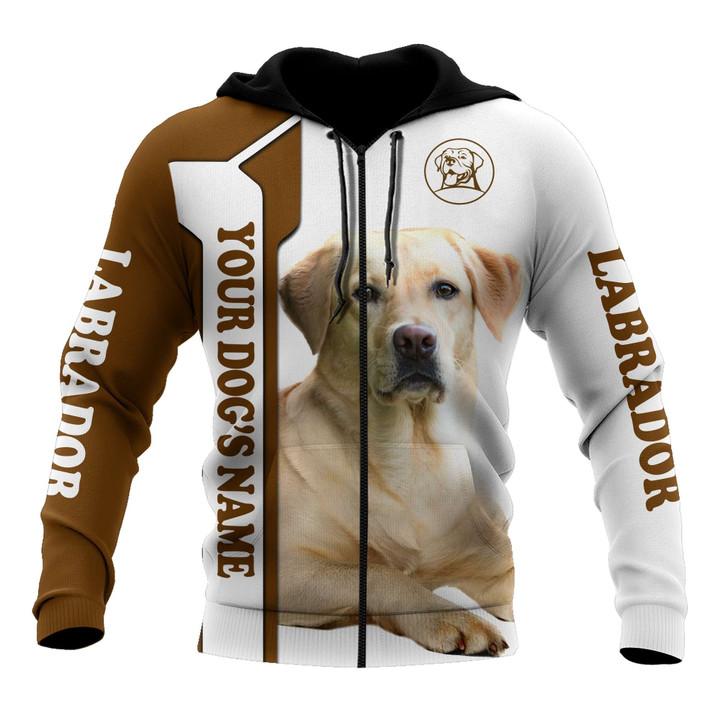 Tmarc Tee Premium Love Dog Labrador Retriever Unisex Shirts