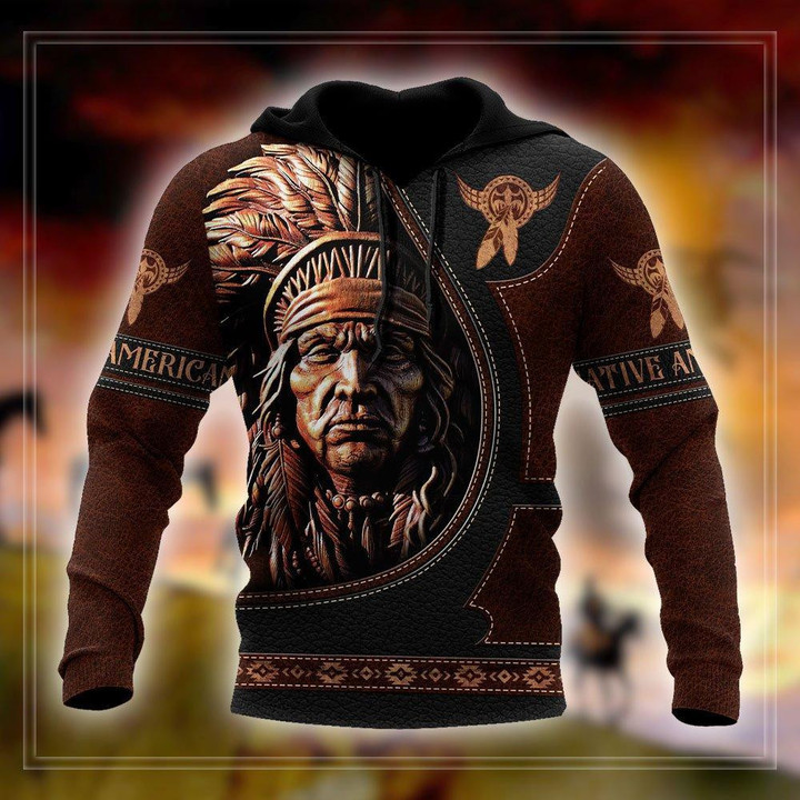 Tmarc Tee Native American Unisex Shirt