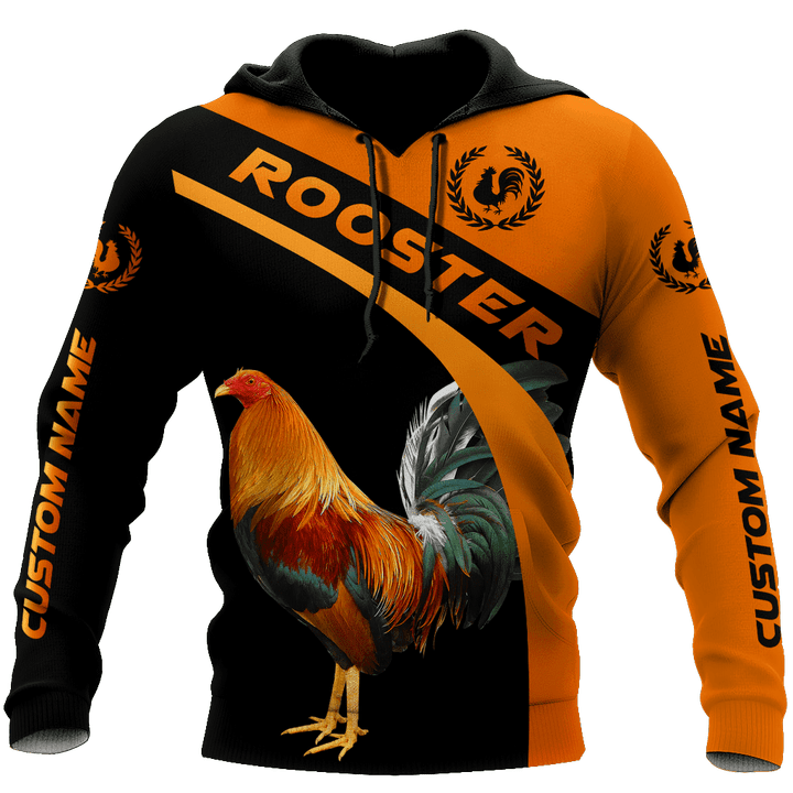 Tmarc Tee Personalized Rooster Printed Unisex Shirts