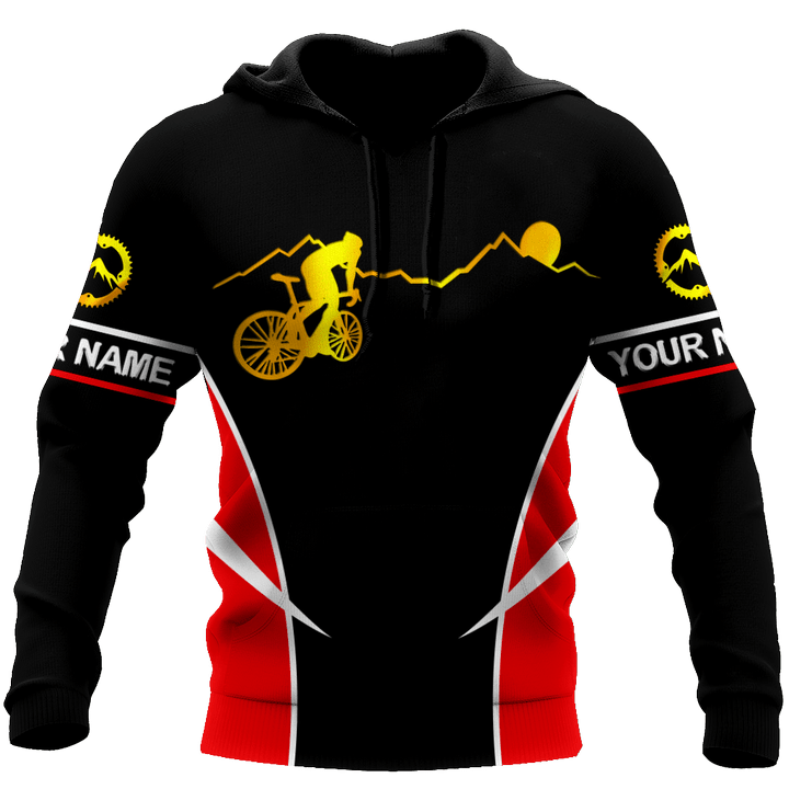 Tmarc Tee Personalized Mountain Biking Shirts