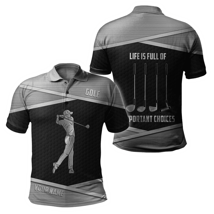 Tmarc Tee Personalized Golf Lover Shirts