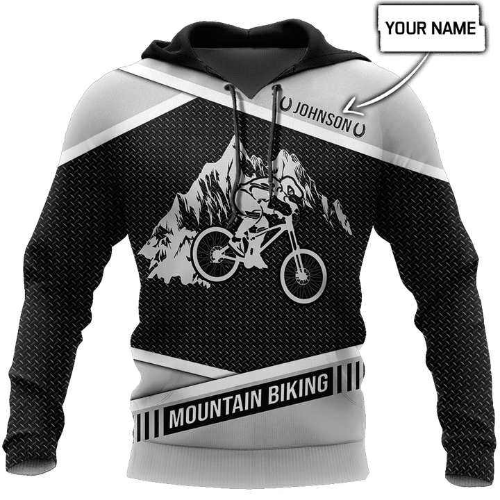 Tmarc Tee Personalized Mountain Biking Shirts