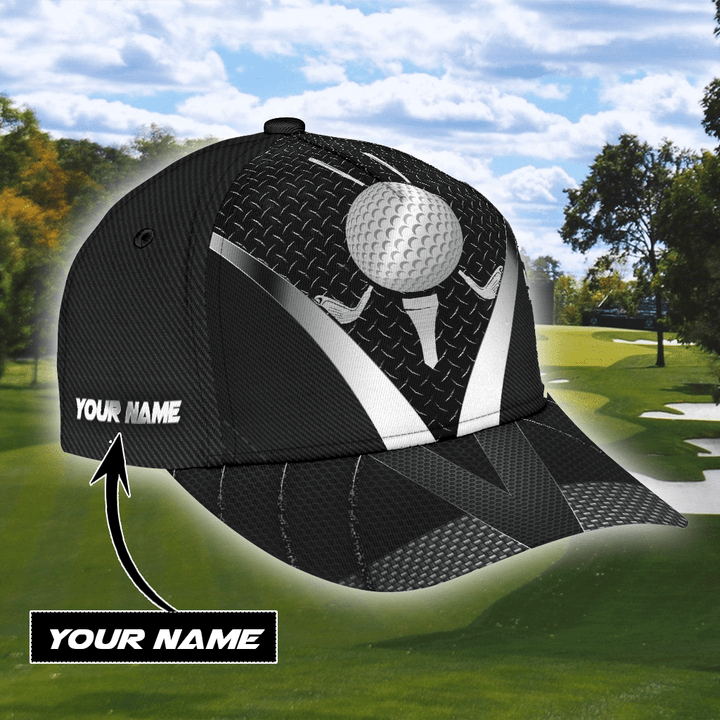 Tmarc Tee Personalized Golf Classic Cap
