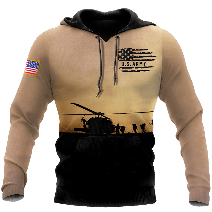 Tmarc Tee US Army Unisex Shirts