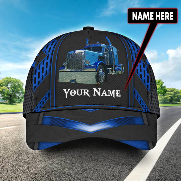 Tmarc Tee Personalized Name Trucker Classic Cap