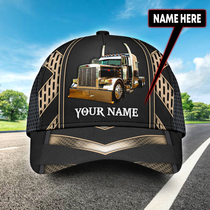 Tmarc Tee Personalized Name Trucker Classic Cap