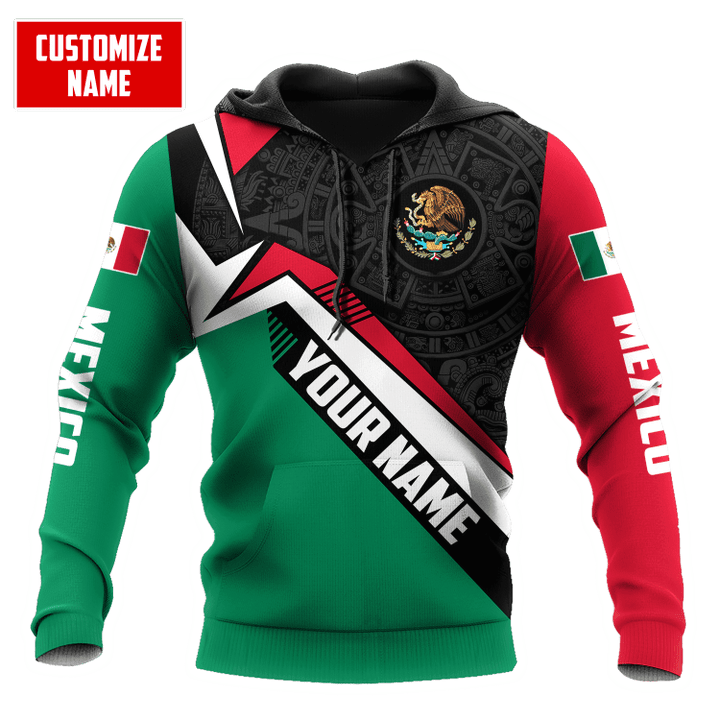 Tmarc Tee Personalized Mexico Unisex Shirts