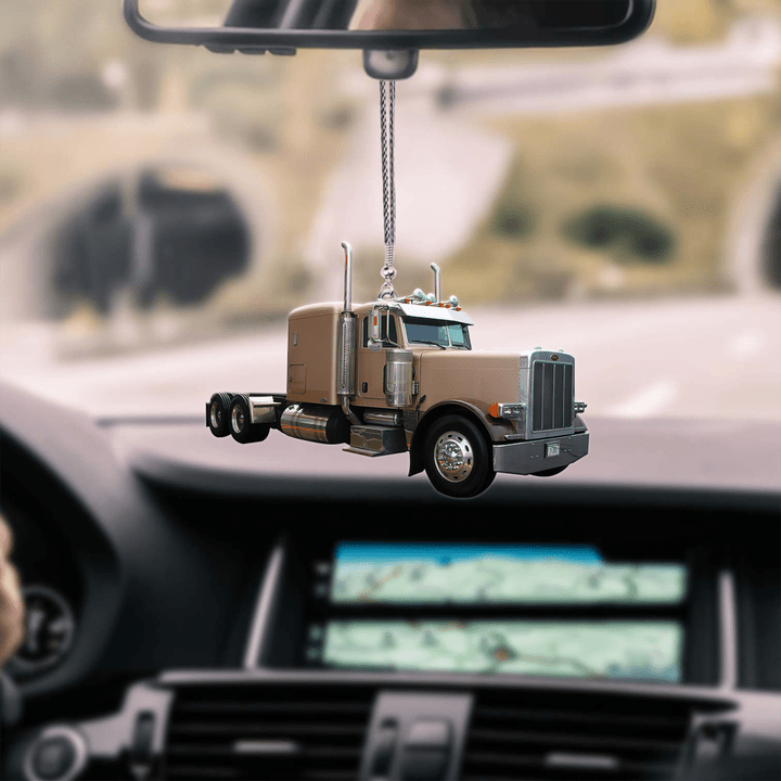 Tmarc Tee Truck Car Hanging Ornament