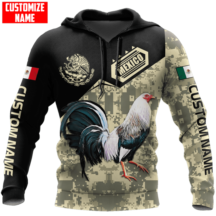 Tmarc Tee Personalized Rooster Printed Unisex Shirt DDVH