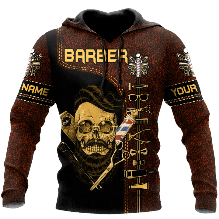 Tmarc Tee Personalized Barber Printed Unisex Shirts