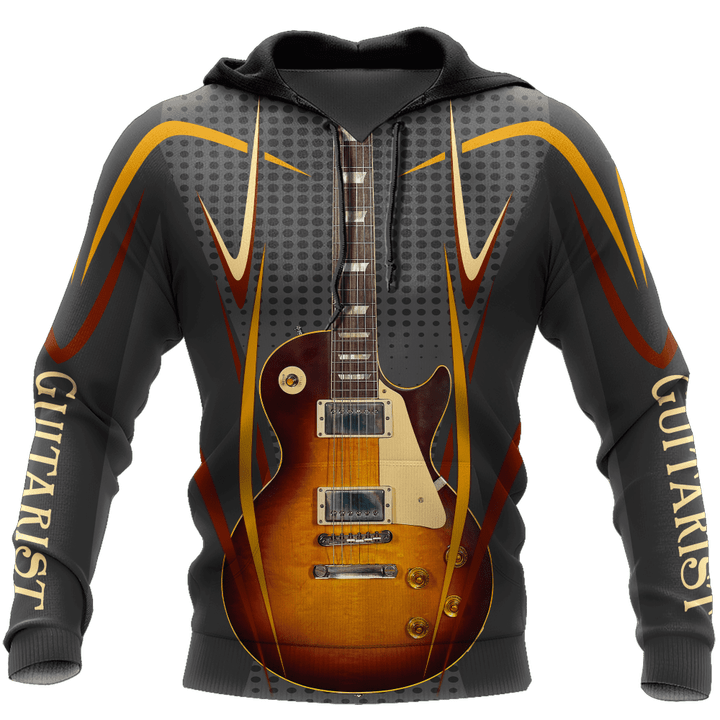 Tmarc Tee Personalized Premium Guitar Unisex Shirts DD