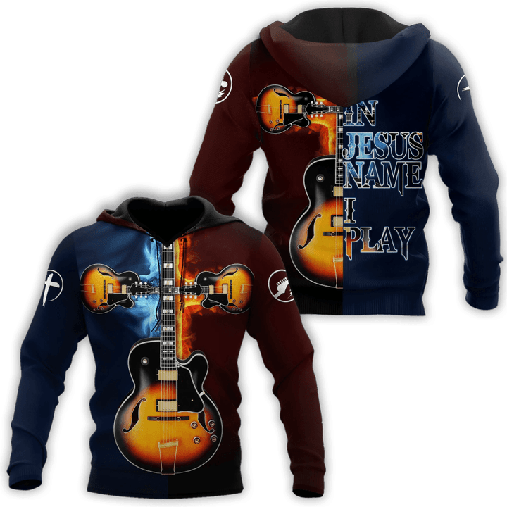 Tmarc Tee Tmarctee Guitar Printed Unisex Shirts KL