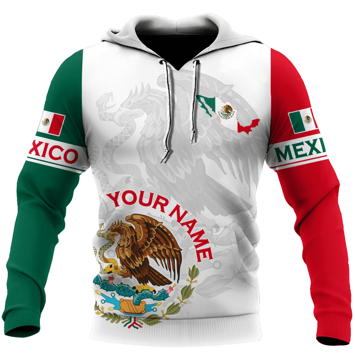 Tmarc Tee Personalized Mexico Map Unisex Shirts