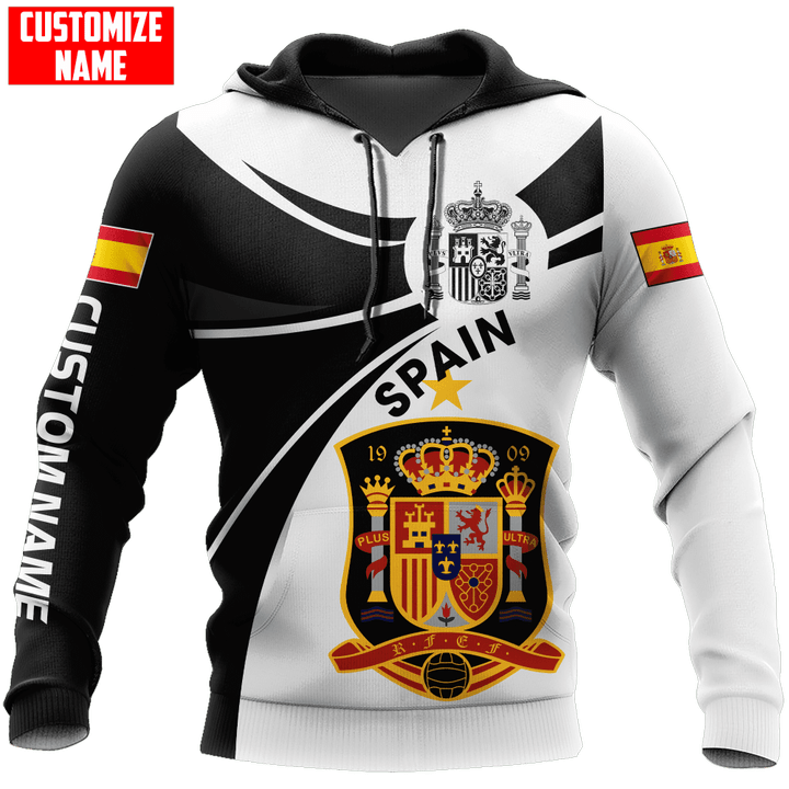 Tmarc Tee Tmarctee Customized Name Spain Shirts DD