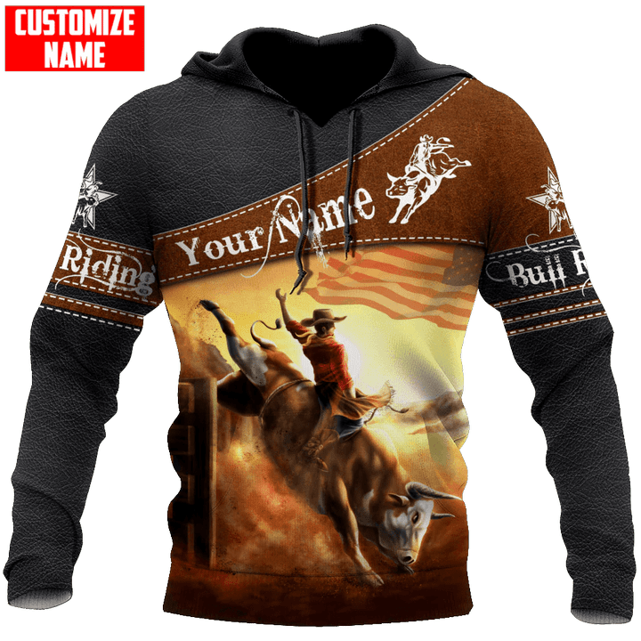 Tmarc Tee Tmarctee Customized Name Bull Riding Shirts SNND