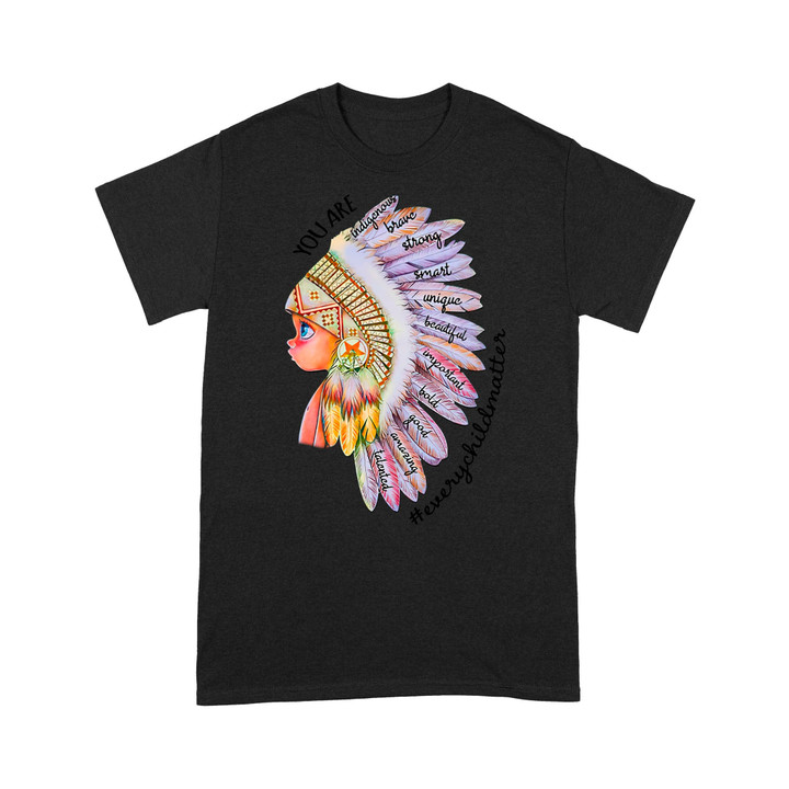 Tmarc Tee Native American T-Shirt PD