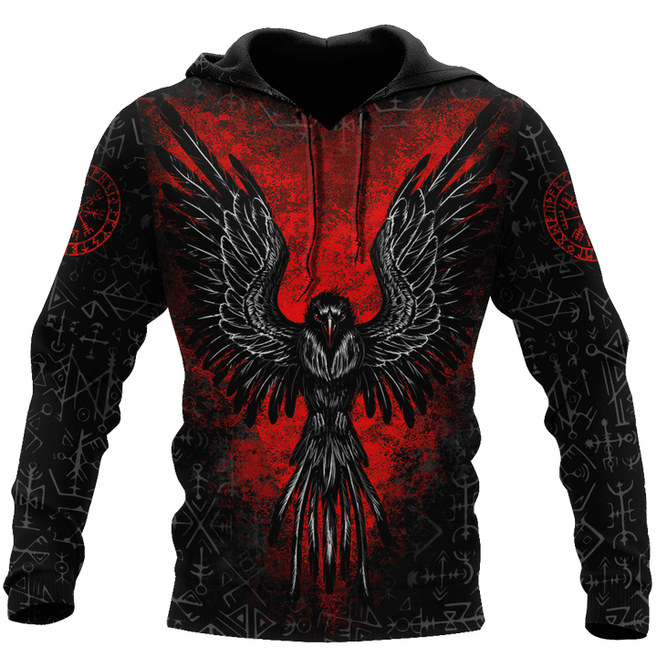 Tmarc Tee Raven Viking Unisex Unisex Shirts