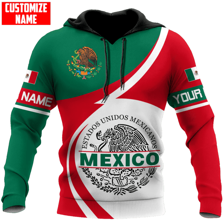 Tmarc Tee Customized Name Mexico Shirts SNPHN
