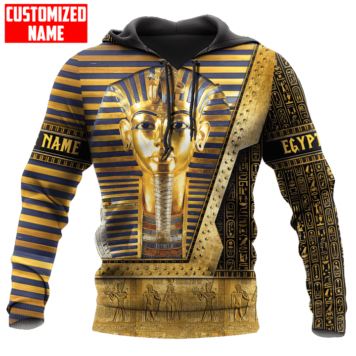 Tmarc Tee Personalized Pharaoh Ancient Egypt All Over Printed Unisex Shirts