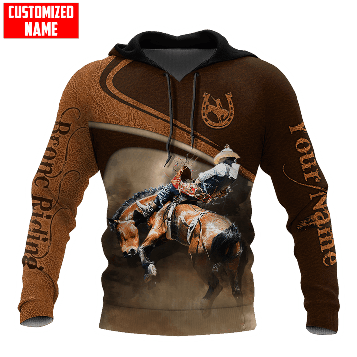 Tmarc Tee Personalized Rodeo Horse All Over Printed Unisex Shirts
