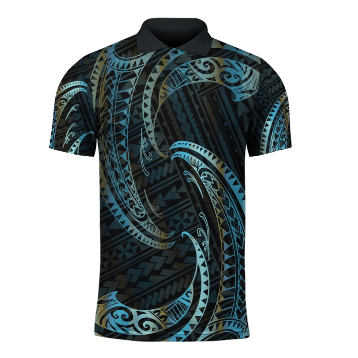 Tmarc Tee Amazing Polynesian All Over Printed Shirts PD