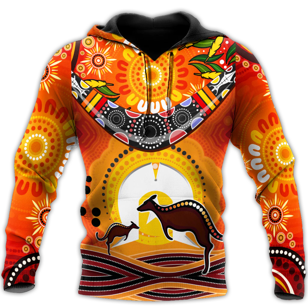 Tmarc Tee Aboriginal Shirts NTN18062201