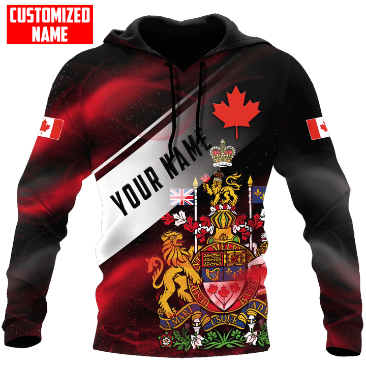 Custom Name Canada Day Shirts KL06072202