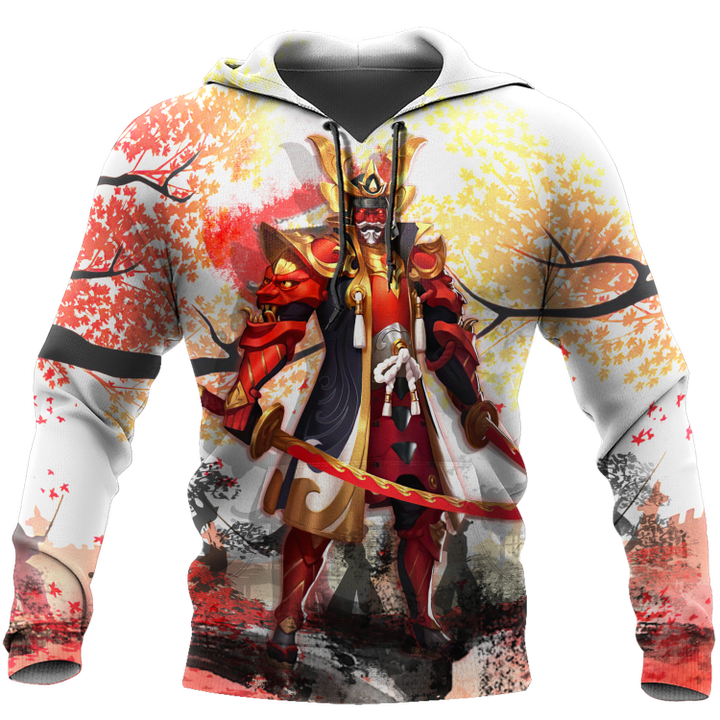 Tmarc Tee Premium Printed Samurai Warrior Shirts