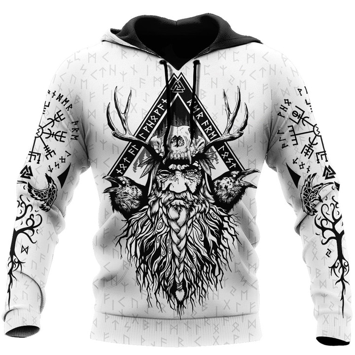 Odin Viking All Over Printed Shirts KL21072201