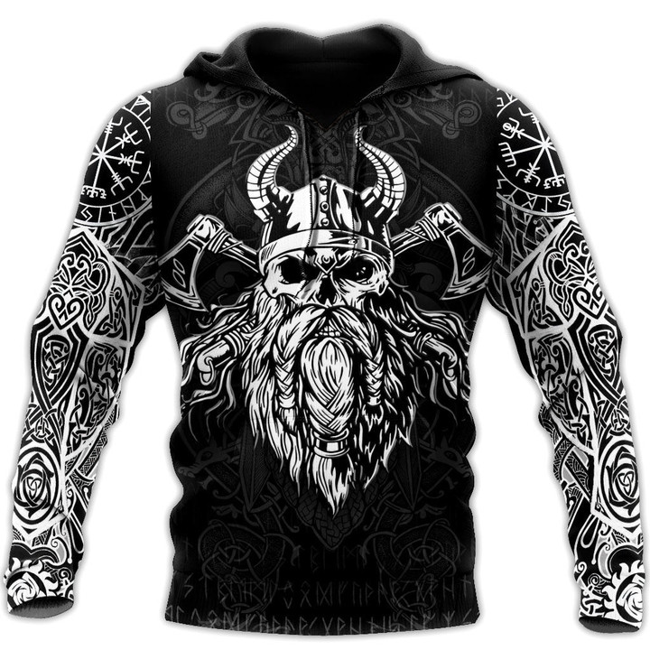 Tmarc Tee Viking 3D All Over Printed Shirts NTN07092203
