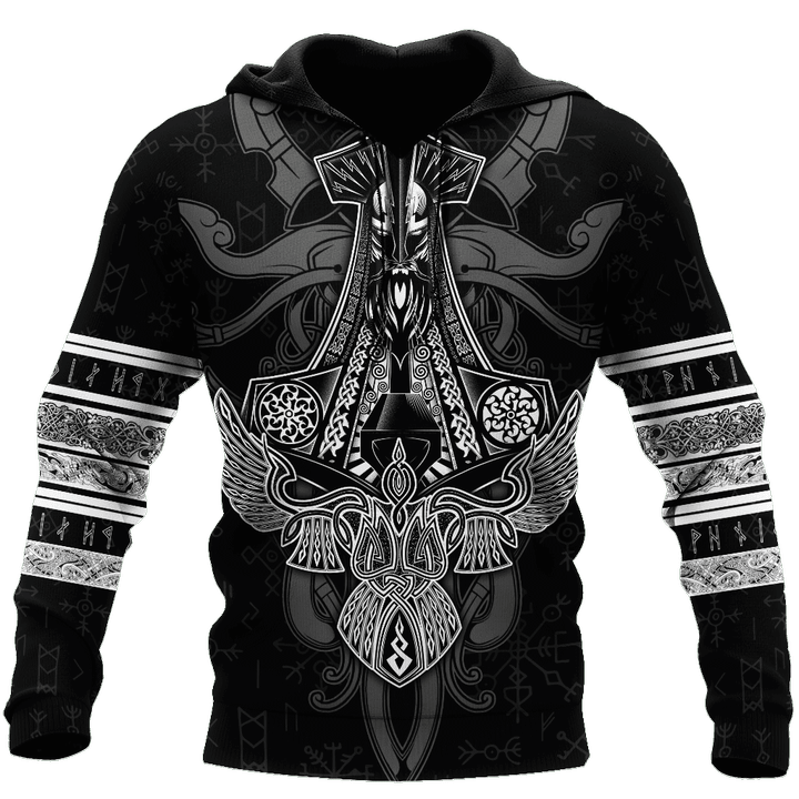 Tmarc Tee Viking 3D Printed Unisex Shirts KL27102203