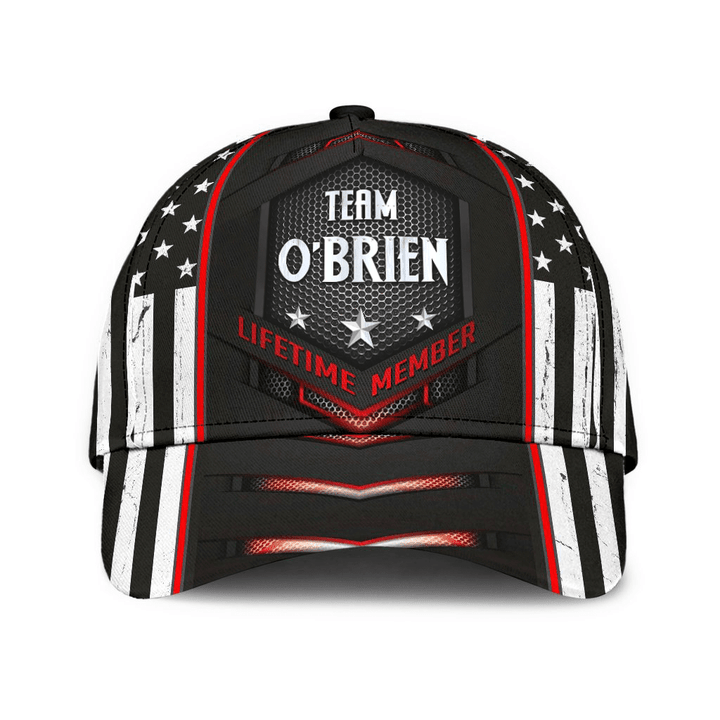 Tmarc Tee Classic Cap Team O’Brien
