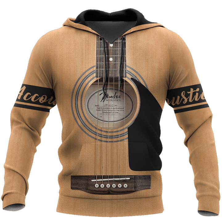 Tmarc Tee Acoustic Guitar Shirts For Men and Women