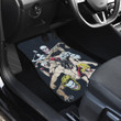 Attack On Titan Anime  Car Floor Mats - Titan Transformers Wings Of Freedom Symbol Car Mats