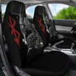 Berserk Anime Car Seat Covers - Guts Armor Armadura Ready To Attack Kneeling Seat Covers