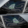 American Football Team Car Sunshade - Seattle Seahawks 12 Sharp Eyes Sun Shade