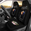 Itadori Yuji Jujutsu Kaisen Car Seat Covers Anime Car Accessories Custom For Fans NA061001