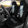 Kasumi Miwa Jujutsu Kaisen Car Seat Covers Anime Car Accessories Custom For Fans AA22062901
