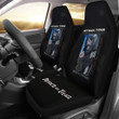 Grisha Yeager Attack Titan Attack On Titan Car Seat Covers Anime Car Accessories Custom For Fans AA22062803