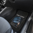 Marcel Galliard Jaw Titan Attack On Titan Car Floor Mats Anime Car Accessories Custom For Fans AA22062801