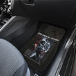 Bertolt Hoover Colossal Titan Attack On Titan Car Floor Mats Anime Car Accessories Custom For Fans AA22062402
