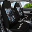 Falco Grice Jaw Titan Attack On Titan Car Seat Covers Anime Car Accessories Custom For Fans AA22062702