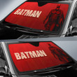 The Bat Man Car Sun Shade Movie Car Accessories Custom For Fans AT22061501