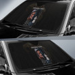 Reiner Braun Armored Titan Attack On Titan Car Sun Shade Anime Car Accessories Custom For Fans AA22062403